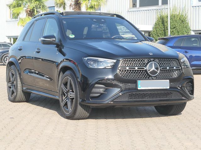 Mercedes-Benz GLE 350 de 4Matic/AMG Line/AHK/Garantie - سيارة دفع رباعي: صورة 3 Mercedes-Benz GLE 350 de 4Matic/AMG Line/AHK/Garantie - سيارة دفع رباعي: صورة 3