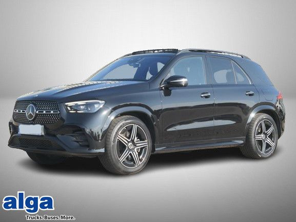 Mercedes-Benz GLE 350 de 4Matic/AMG Line/AHK/Garantie - سيارة دفع رباعي: صورة 1 Mercedes-Benz GLE 350 de 4Matic/AMG Line/AHK/Garantie - سيارة دفع رباعي: صورة 1