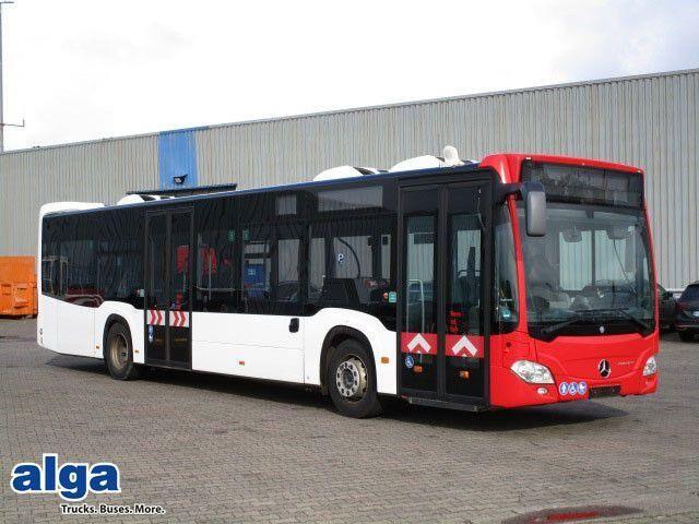 Mercedes-Benz O 530 Citaro C2, Euro 6, A/C, org. km, 1. Hand - حافلة الضواحي: صورة 1 Mercedes-Benz O 530 Citaro C2, Euro 6, A/C, org. km, 1. Hand - حافلة الضواحي: صورة 1