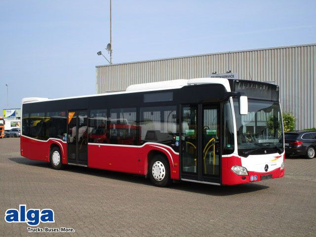 حافلة المدينة Mercedes-Benz O 530 Citaro C2, Euro 6, Klima, ZF, Lawo: صورة 1
