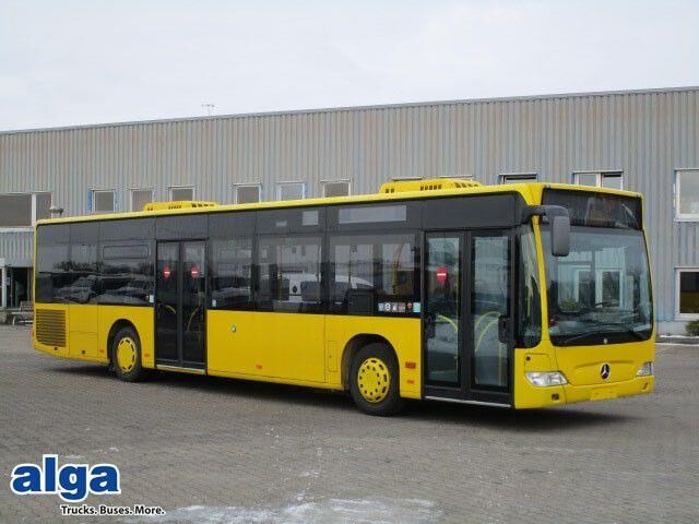 Mercedes-Benz O 530 Citaro, EEV Motor, 38 Sitze - حافلة الضواحي: صورة 1 Mercedes-Benz O 530 Citaro, EEV Motor, 38 Sitze - حافلة الضواحي: صورة 1