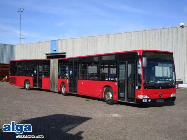 Mercedes-Benz O 530 G Citaro, Euro 5, 46 Sitze, Rampe, 2 Stk. - حافلة مفصلية: صورة 1 Mercedes-Benz O 530 G Citaro, Euro 5, 46 Sitze, Rampe, 2 Stk. - حافلة مفصلية: صورة 1
