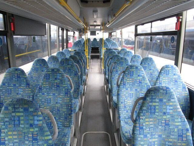 Mercedes-Benz O 560 Intouro, Euro 6, 50 Sitze, 1. Hand, 2 Stk. - حافلة نقل لمسافات طويلة: صورة 3 Mercedes-Benz O 560 Intouro, Euro 6, 50 Sitze, 1. Hand, 2 Stk. - حافلة نقل لمسافات طويلة: صورة 3