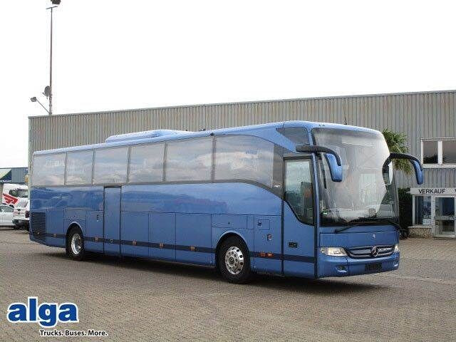 Mercedes-Benz Tourismo 16 RHD/2, Euro 6, 50 Sitze, WC, Küche, - حافلة نقل لمسافات طويلة: صورة 1 Mercedes-Benz Tourismo 16 RHD/2, Euro 6, 50 Sitze, WC, Küche, - حافلة نقل لمسافات طويلة: صورة 1