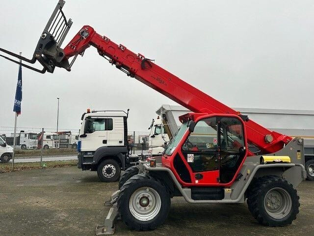 Merlo P 40.17, Teleskoplader, 17m, 3,7to. - اللودر بعجل: صورة 2 Merlo P 40.17, Teleskoplader, 17m, 3,7to. - اللودر بعجل: صورة 2