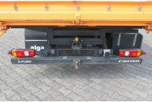 Mitsubishi Fuso Canter 7C18D, Palfinger PK 7001-KA, DOKA - شاحنة قلاب: صورة 5 Mitsubishi Fuso Canter 7C18D, Palfinger PK 7001-KA, DOKA - شاحنة قلاب: صورة 5