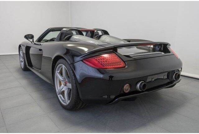 Porsche Carrera GT/Service neu/TÜV neu! - سيارة: صورة 2 Porsche Carrera GT/Service neu/TÜV neu! - سيارة: صورة 2