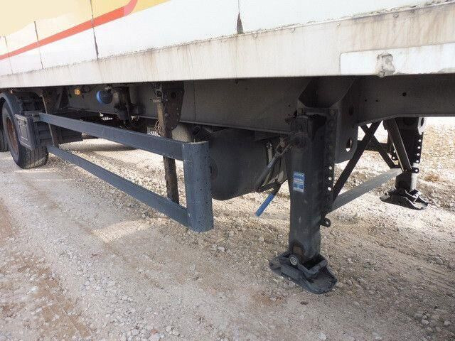 ROHR RSK/30 IV, Carrier Vector 1800, Gelenkt, LBW - نصف مقطورة للتبريد: صورة 5 ROHR RSK/30 IV, Carrier Vector 1800, Gelenkt, LBW - نصف مقطورة للتبريد: صورة 5