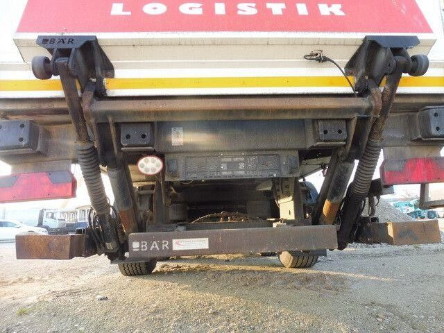 ROHR RSK/30 IV, LBW, Carrier, gelenkt, 2-Achser - نصف مقطورة للتبريد: صورة 3 ROHR RSK/30 IV, LBW, Carrier, gelenkt, 2-Achser - نصف مقطورة للتبريد: صورة 3