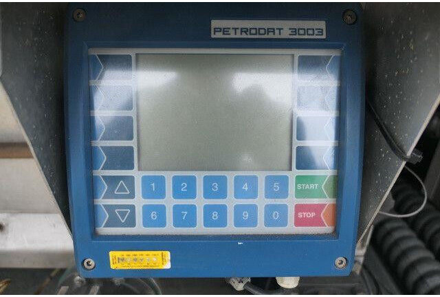 ROHR TAL-A-ZE 44.4, 4 Kammern, Peilstab, Bartec 3003 - نصف مقطورة صهريج: صورة 4 ROHR TAL-A-ZE 44.4, 4 Kammern, Peilstab, Bartec 3003 - نصف مقطورة صهريج: صورة 4