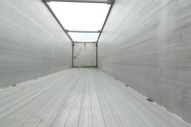 Reisch RSBS 3-13, 10mm Boden, SAF, Funk, Luft-Lift - نصف مقطورة ذات أرضية سير: صورة 5 Reisch RSBS 3-13, 10mm Boden, SAF, Funk, Luft-Lift - نصف مقطورة ذات أرضية سير: صورة 5