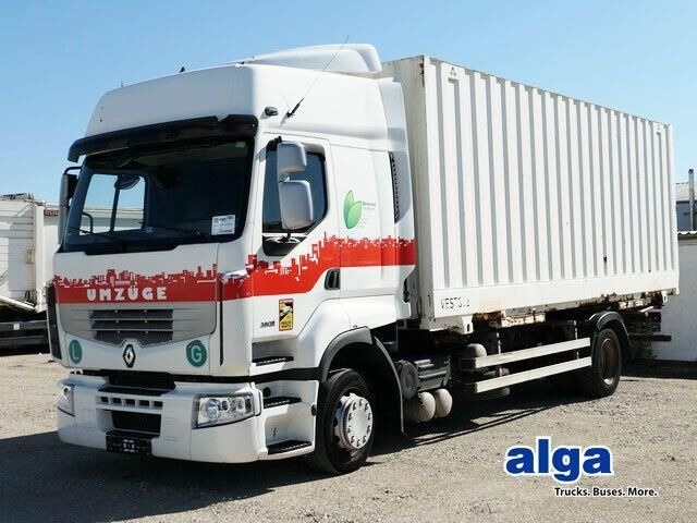 Renault 380-DXI11 PREMIUM, 2x AHK, Sitz-Liegekombination - شاحنة بهيكل معدني للمقصورة: صورة 1 Renault 380-DXI11 PREMIUM, 2x AHK, Sitz-Liegekombination - شاحنة بهيكل معدني للمقصورة: صورة 1