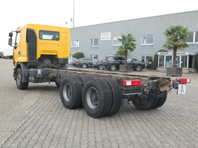 Renault 460 Premium Lander 6x4, Retarder, 10Räder, Klima - شاحنة بهيكل معدني للمقصورة: صورة 5 Renault 460 Premium Lander 6x4, Retarder, 10Räder, Klima - شاحنة بهيكل معدني للمقصورة: صورة 5