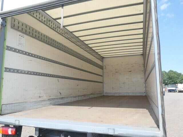 Renault Midlum 220 4x2, 7.100mm lang, LBW, AHK, Luftfed. - شاحنة صندوقية: صورة 4 Renault Midlum 220 4x2, 7.100mm lang, LBW, AHK, Luftfed. - شاحنة صندوقية: صورة 4