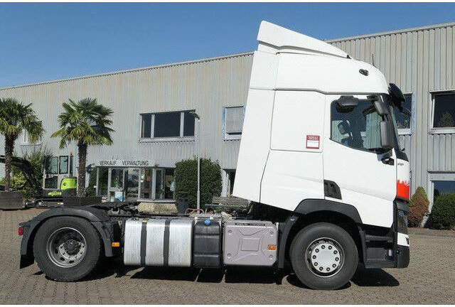 Renault T 480 4x2, Klima, Schlafliege, 2x Tank, Navi - مقطورة السحب: صورة 2 Renault T 480 4x2, Klima, Schlafliege, 2x Tank, Navi - مقطورة السحب: صورة 2