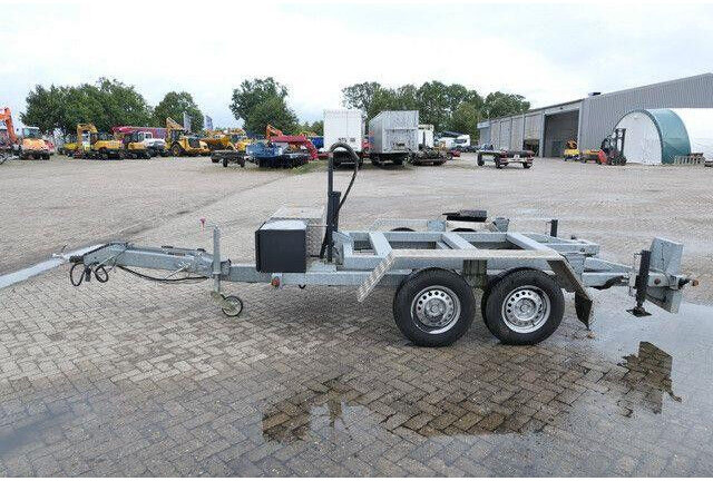 Rupprecht, Asphaltkocher,Kippbar,Tandem,Verzinkt - مقطورة بهيكل معدني: صورة 3 Rupprecht, Asphaltkocher,Kippbar,Tandem,Verzinkt - مقطورة بهيكل معدني: صورة 3