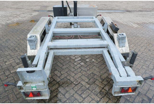 Rupprecht, Asphaltkocher,Kippbar,Tandem,Verzinkt - مقطورة بهيكل معدني: صورة 5 Rupprecht, Asphaltkocher,Kippbar,Tandem,Verzinkt - مقطورة بهيكل معدني: صورة 5