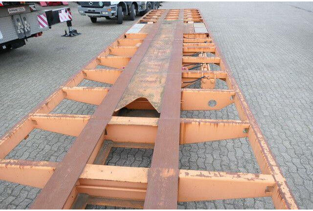 SCHEUERLE SPE 8554, Cargo Master, 85to. NL, gelenkt, 18m - نصف مقطورة بلودر منخفض: صورة 3 SCHEUERLE SPE 8554, Cargo Master, 85to. NL, gelenkt, 18m - نصف مقطورة بلودر منخفض: صورة 3