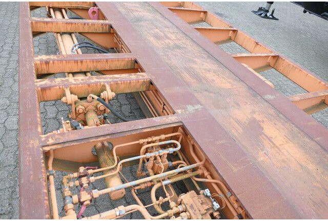 SCHEUERLE SPE 8554, Cargo Master, 85to. NL, gelenkt, 18m - نصف مقطورة بلودر منخفض: صورة 5 SCHEUERLE SPE 8554, Cargo Master, 85to. NL, gelenkt, 18m - نصف مقطورة بلودر منخفض: صورة 5