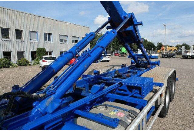 Scania G 440 LB6X4, Hynalift HVL 110994, Retarder,Klima - شاحنة برافعة خطافية: صورة 2 Scania G 440 LB6X4, Hynalift HVL 110994, Retarder,Klima - شاحنة برافعة خطافية: صورة 2