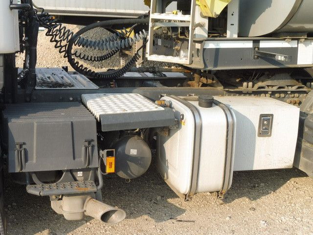 Scania G 450 4x2, Spurassistent, Hydr. Klima, Tempomat - مقطورة السحب: صورة 3 Scania G 450 4x2, Spurassistent, Hydr. Klima, Tempomat - مقطورة السحب: صورة 3
