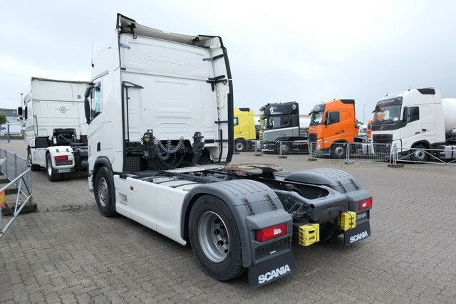 Scania R 500 4x2, Retarder, Standklima, Klima, Navi,TOP - مقطورة السحب: صورة 5 Scania R 500 4x2, Retarder, Standklima, Klima, Navi,TOP - مقطورة السحب: صورة 5
