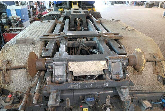 Scania R 500 8x4, Palfinger P24A, Knickarm, Retarder,AC - شاحنة برافعة خطافية: صورة 4 Scania R 500 8x4, Palfinger P24A, Knickarm, Retarder,AC - شاحنة برافعة خطافية: صورة 4