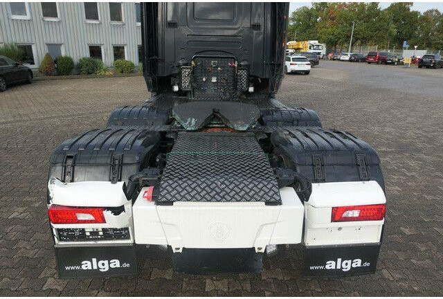 Scania R 580 6x2, Retarder, Klima, Hydr., Voll-Luft - رأس تريلا: صورة 4 Scania R 580 6x2, Retarder, Klima, Hydr., Voll-Luft - رأس تريلا: صورة 4