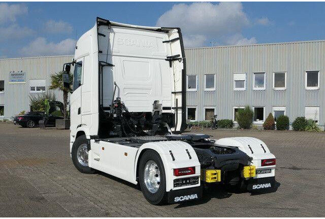 Scania S 560 R Super Highline, Retarder, Voll-Luft - رأس تريلا: صورة 3 Scania S 560 R Super Highline, Retarder, Voll-Luft - رأس تريلا: صورة 3