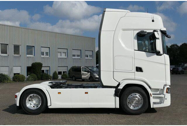 Scania S 560 R Super Highline, Retarder, Voll-Luft - رأس تريلا: صورة 5 Scania S 560 R Super Highline, Retarder, Voll-Luft - رأس تريلا: صورة 5