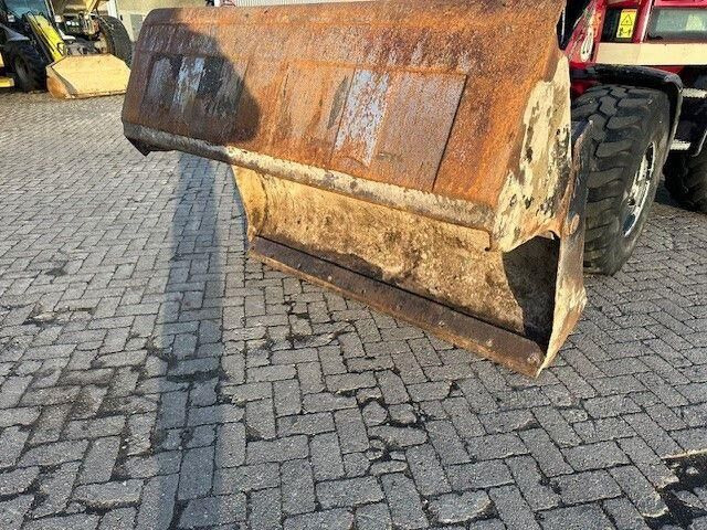 Schaeff Terex TL 80, Hydr. S.W.S.,Schaufel,Palettengabel - اللودر بعجل: صورة 4 Schaeff Terex TL 80, Hydr. S.W.S.,Schaufel,Palettengabel - اللودر بعجل: صورة 4