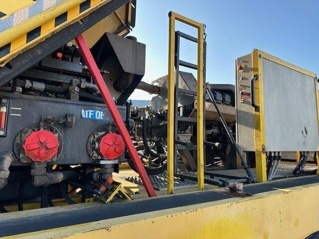 Schmidt CJS 914 Super, Kehrmaschine, Mercedes Motor - سياره كنس شوارع: صورة 4 Schmidt CJS 914 Super, Kehrmaschine, Mercedes Motor - سياره كنس شوارع: صورة 4