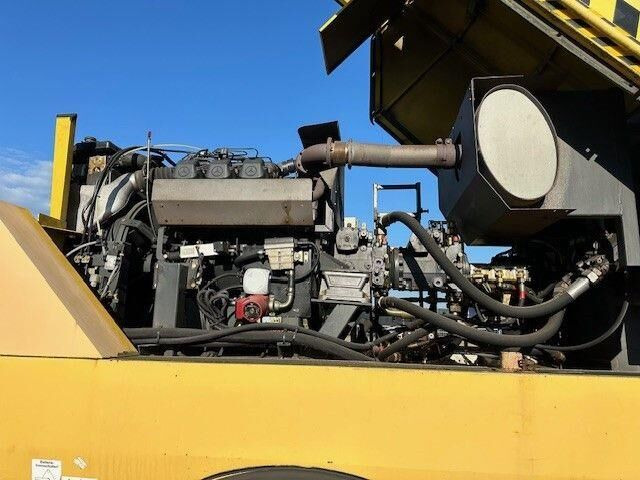 Schmidt CJS 914 Super, Kehrmaschine, Mercedes Motor - سياره كنس شوارع: صورة 5 Schmidt CJS 914 Super, Kehrmaschine, Mercedes Motor - سياره كنس شوارع: صورة 5