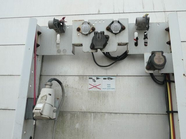 Schmitz Cargobull SCS 24 - 13.62 EB, Edscha, LBW, Palettenkasten - نصف مقطورة بستائر جانبية: صورة 4 Schmitz Cargobull SCS 24 - 13.62 EB, Edscha, LBW, Palettenkasten - نصف مقطورة بستائر جانبية: صورة 4