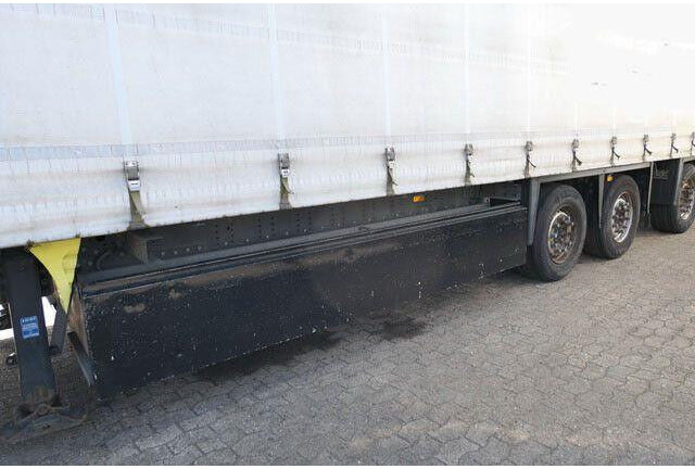 Schmitz Cargobull SCS 24/L 13.62 EB, Gelenkt, Mitnahmestapler - نصف مقطورة بستائر جانبية: صورة 4 Schmitz Cargobull SCS 24/L 13.62 EB, Gelenkt, Mitnahmestapler - نصف مقطورة بستائر جانبية: صورة 4