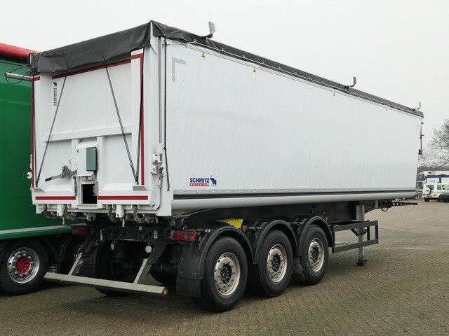 Schmitz Cargobull SKI 24 SL 9.6, Alu, 50m³,Alu-Felgen, 4x am Lager - نصف مقطورة قلابة: صورة 3 Schmitz Cargobull SKI 24 SL 9.6, Alu, 50m³,Alu-Felgen, 4x am Lager - نصف مقطورة قلابة: صورة 3