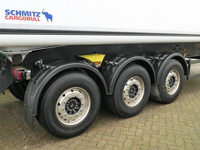 Schmitz Cargobull SKI 24 SL 9.6, Alu, 50m³,Alu-Felgen, 4x am Lager - نصف مقطورة قلابة: صورة 4 Schmitz Cargobull SKI 24 SL 9.6, Alu, 50m³,Alu-Felgen, 4x am Lager - نصف مقطورة قلابة: صورة 4