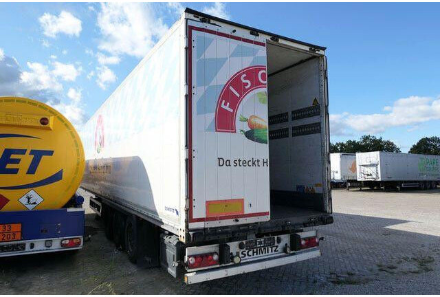 Schmitz Cargobull SKO 24/L 13.62 FP, Isoliert, Verzinkt, Luft-Lift - نصف مقطورة بصندوق مغلق: صورة 2 Schmitz Cargobull SKO 24/L 13.62 FP, Isoliert, Verzinkt, Luft-Lift - نصف مقطورة بصندوق مغلق: صورة 2