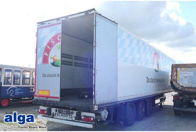 Schmitz Cargobull SKO 24/L 13.62 FP, Isoliert, Verzinkt, Luft-Lift - نصف مقطورة بصندوق مغلق: صورة 1 Schmitz Cargobull SKO 24/L 13.62 FP, Isoliert, Verzinkt, Luft-Lift - نصف مقطورة بصندوق مغلق: صورة 1