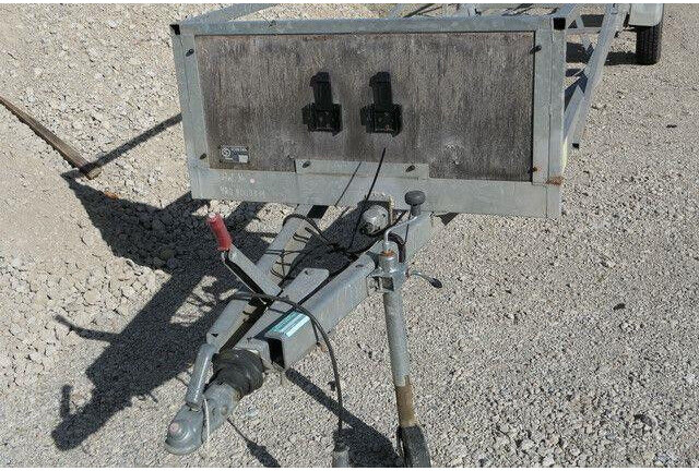Schramm RT, Langmaterialtransport, Verzinkt, 10m - مقطورة: صورة 2 Schramm RT, Langmaterialtransport, Verzinkt, 10m - مقطورة: صورة 2