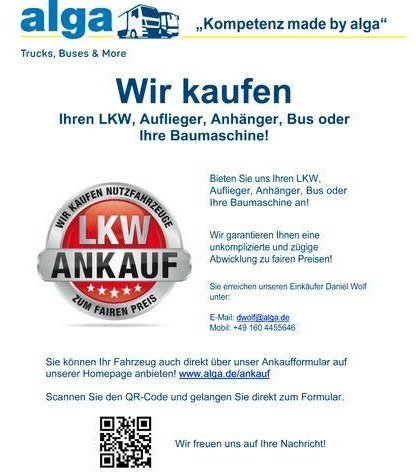 نصف مقطورة بلودر منخفض Schütte SAL35, Tiefbett 8,7m, 2x gelenkt, BPW: صورة 17
