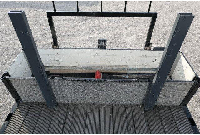 نصف مقطورة بلودر منخفض Schütte SAL35, Tiefbett 8,7m, 2x gelenkt, BPW: صورة 15