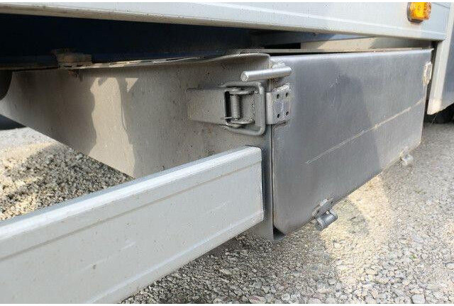 نصف مقطورة بلودر منخفض Schütte SAL35, Tiefbett 8,7m, 2x gelenkt, BPW: صورة 7
