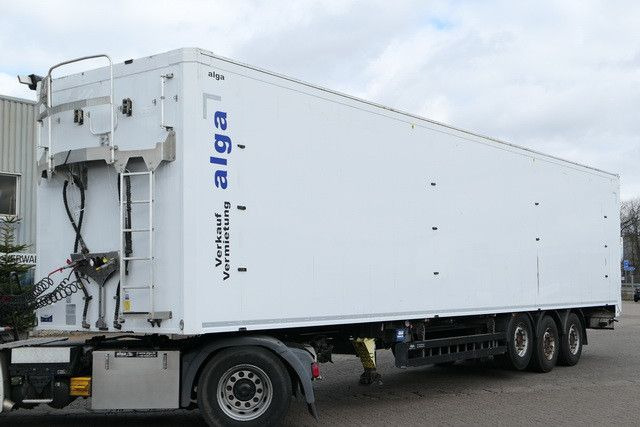 Schwarzmüller J-Serie, 10mm Boden, Funk, Luft-Lift, SAF, 92m³ - نصف مقطورة ذات أرضية سير: صورة 2 Schwarzmüller J-Serie, 10mm Boden, Funk, Luft-Lift, SAF, 92m³ - نصف مقطورة ذات أرضية سير: صورة 2