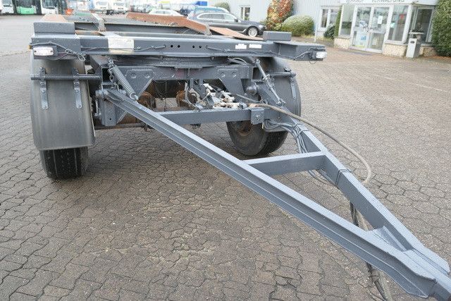 Schwarzmüller PV04PNP, Behälter 5-7m, Außenroller, SAF - مقطورة هوك ليفت/ لود لوجر: صورة 4 Schwarzmüller PV04PNP, Behälter 5-7m, Außenroller, SAF - مقطورة هوك ليفت/ لود لوجر: صورة 4