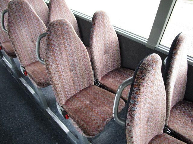 Setra S 415 UL, Klima, Schaltung, 1. Hand - حافلة نقل لمسافات طويلة: صورة 5 Setra S 415 UL, Klima, Schaltung, 1. Hand - حافلة نقل لمسافات طويلة: صورة 5