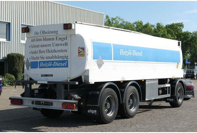 Tank Bunge TAA 22.5/3A3, 3 Kammern,Oben- und Untenbefüllung - مقطورة صهريج: صورة 2 Tank Bunge TAA 22.5/3A3, 3 Kammern,Oben- und Untenbefüllung - مقطورة صهريج: صورة 2