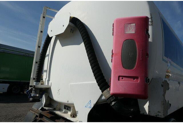 Tank Bunge TAA 22.5/3A3, 3 Kammern,Oben- und Untenbefüllung - مقطورة صهريج: صورة 5 Tank Bunge TAA 22.5/3A3, 3 Kammern,Oben- und Untenbefüllung - مقطورة صهريج: صورة 5