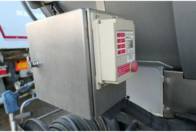 Tank Saug Truck XXL 18,Kanalreiniger,Pumpe,Alu-Felgen - فراغ شاحنة: صورة 4 Tank Saug Truck XXL 18,Kanalreiniger,Pumpe,Alu-Felgen - فراغ شاحنة: صورة 4