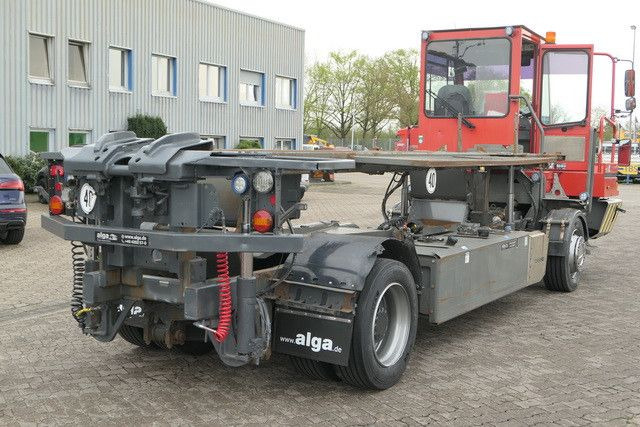 Terberg BC 182, Wechselbrücken, Sattelkupplung - ناقلة حاويات/ شاحنة حاويات: صورة 3 Terberg BC 182, Wechselbrücken, Sattelkupplung - ناقلة حاويات/ شاحنة حاويات: صورة 3